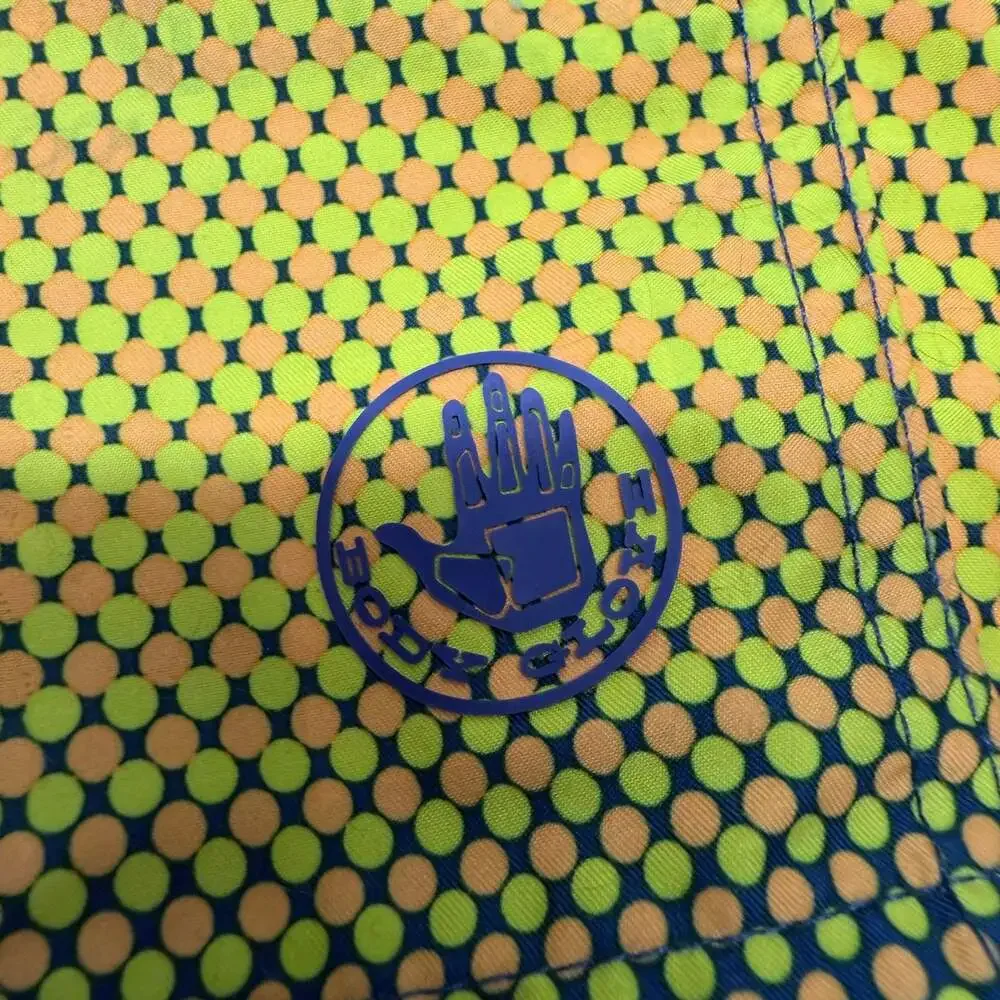 Body Glove Boys Swim Trunks Quick Dry Ombre Pixel Print Board Shorts Size 14-16